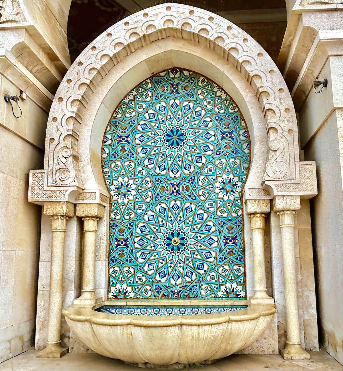 Ablution Fountain