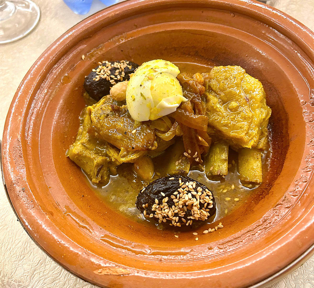 Lamb Tagine
