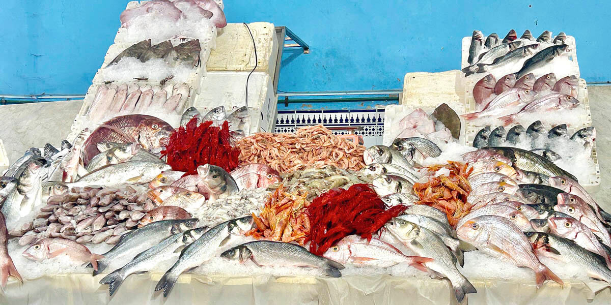 Fish Market