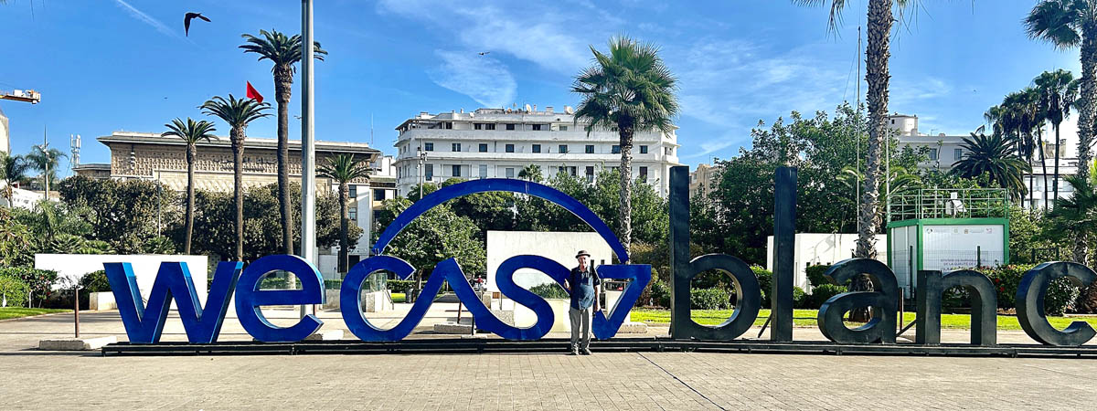 Welcome to Casablanca