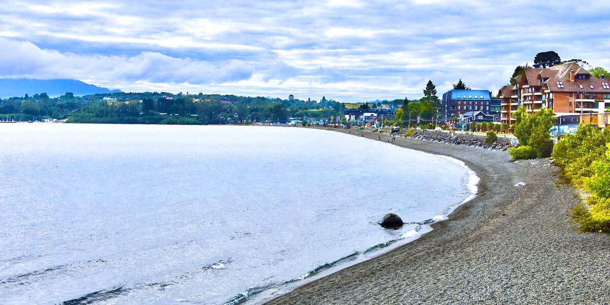 Puerto Varas Beach
