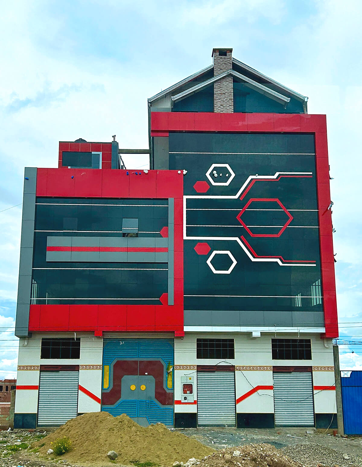 Building 4