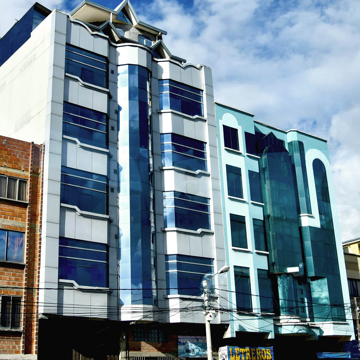 Building 1