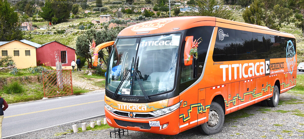 Our Insanely Large Bolivian Bus
