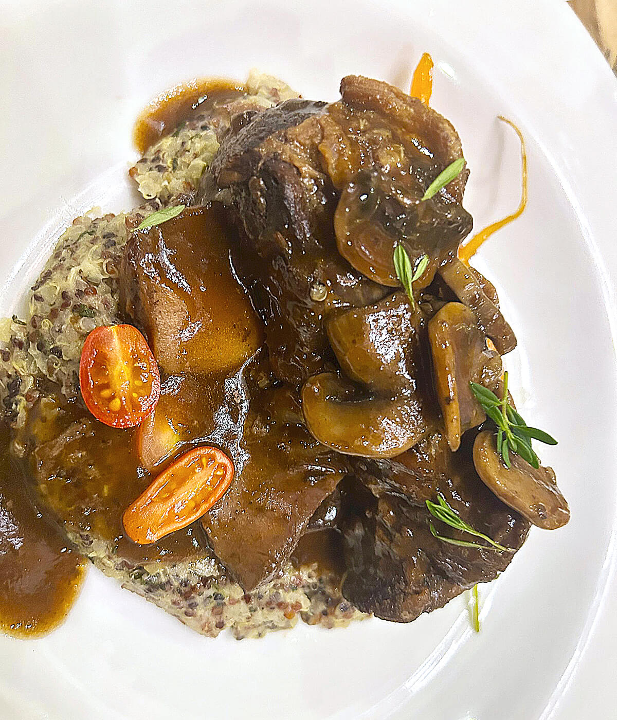 Short Ribs