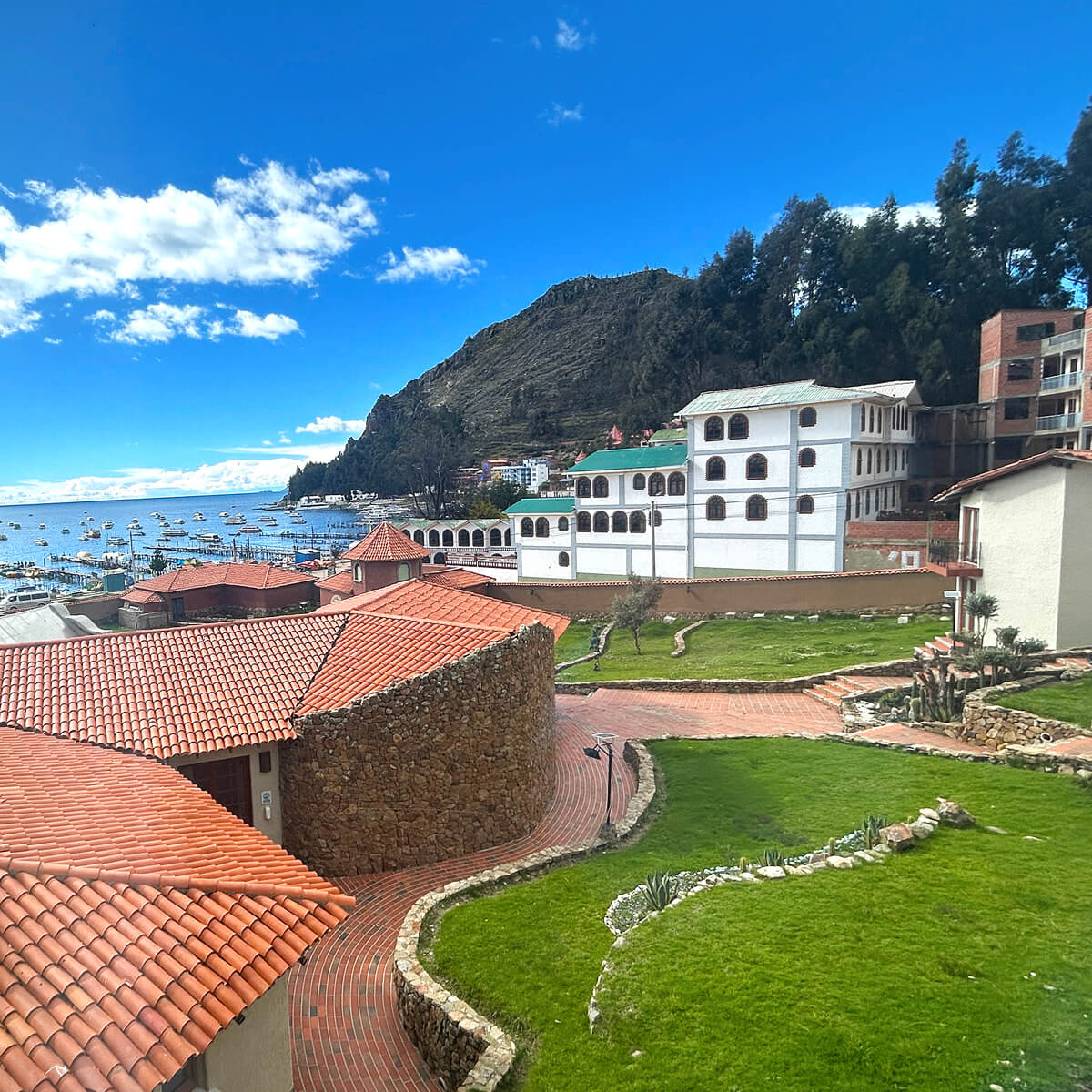 View from the Room