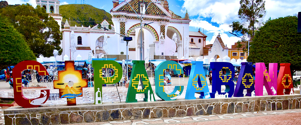 Welcome to Copacabana