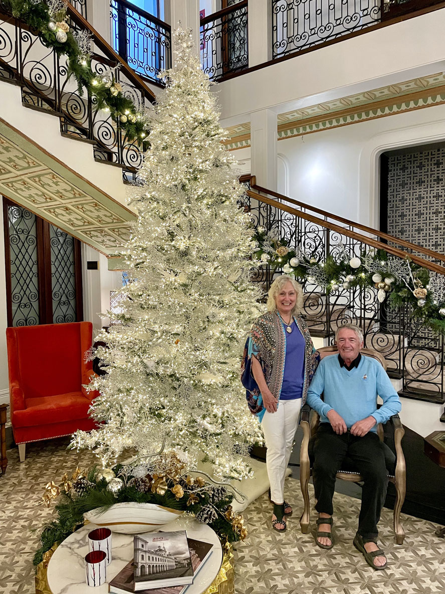 Farewell from Ecuador