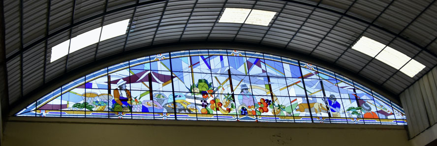 Mercado 10 de Augusto