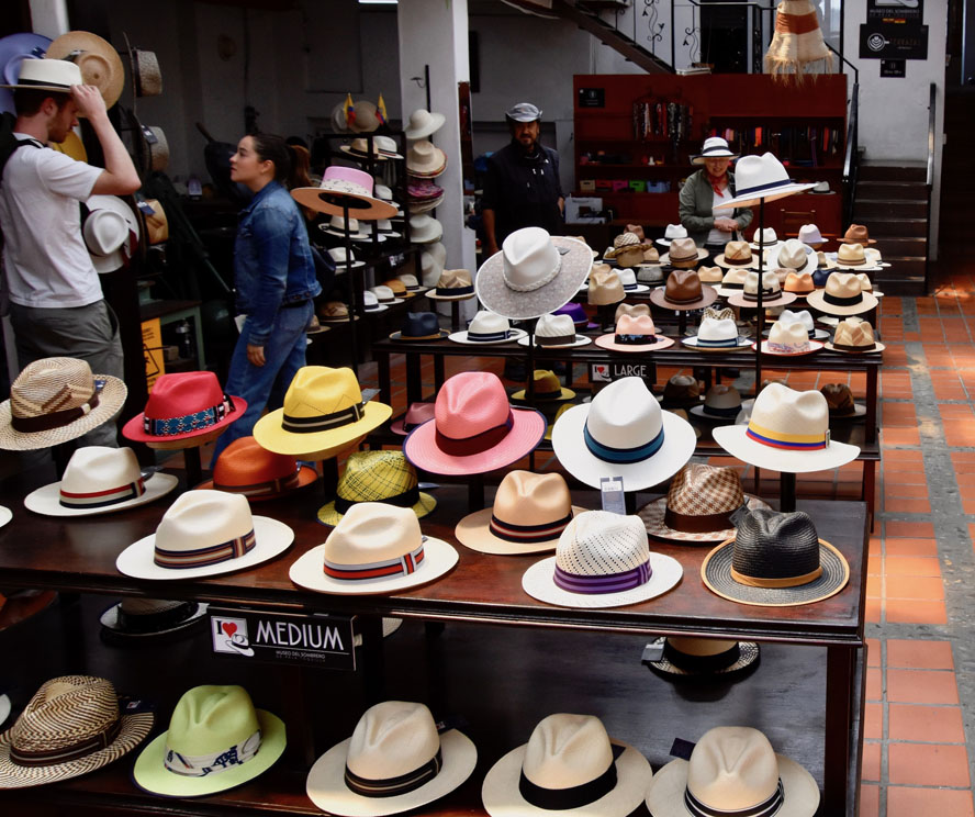 Panama Hats for Sale