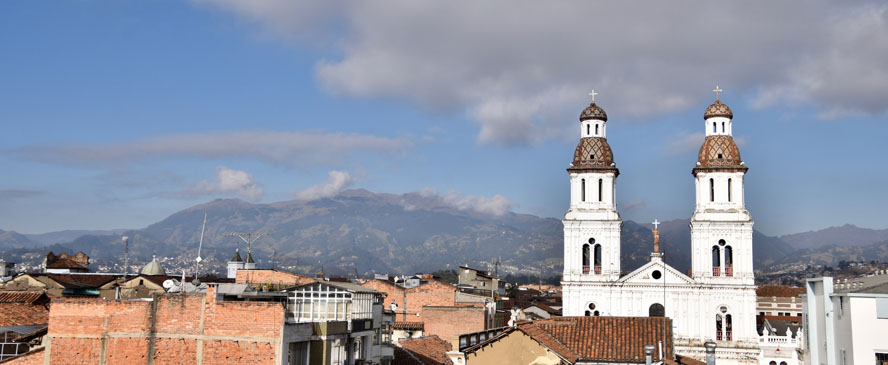 Church of Santo Domingo