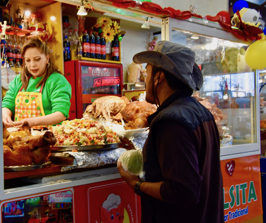 Wilson Buys the Hornados