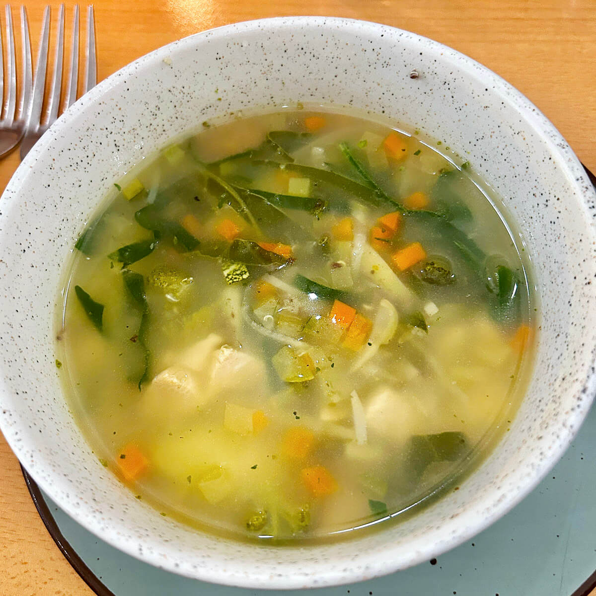 Chicken Soup