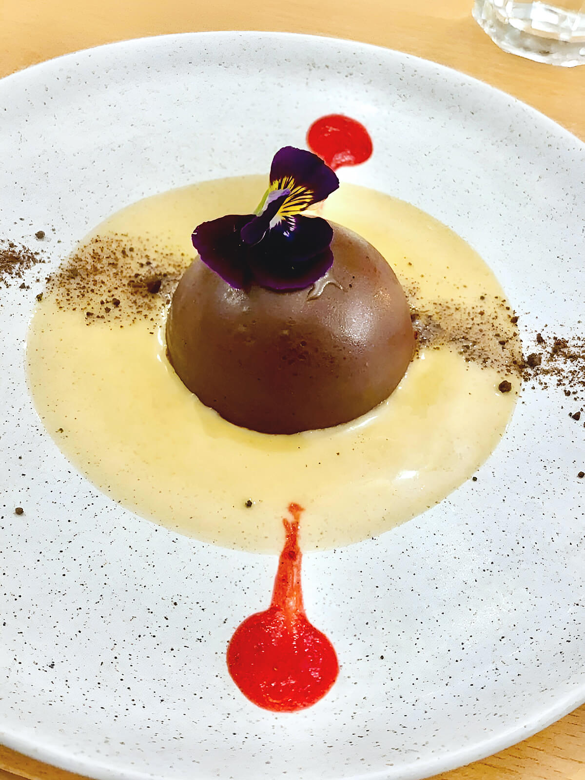 Chocolate Bomb