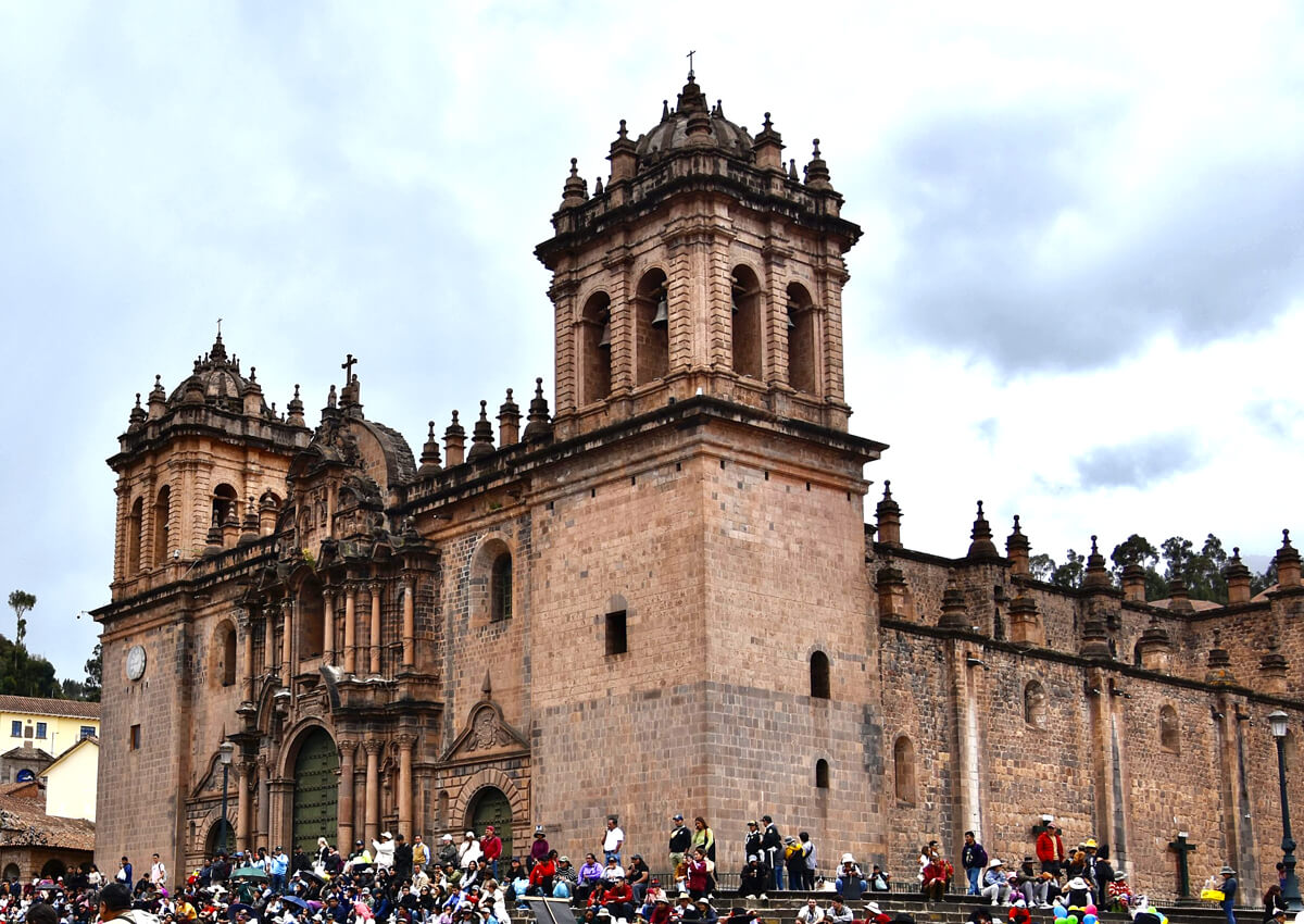 Cusco Cathedral