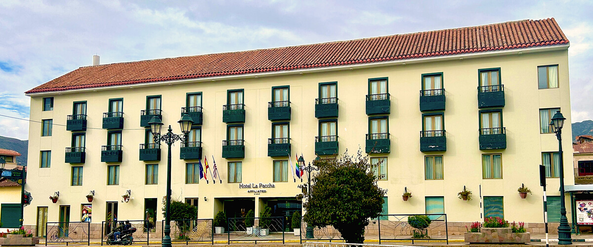 Hotel La Paccha