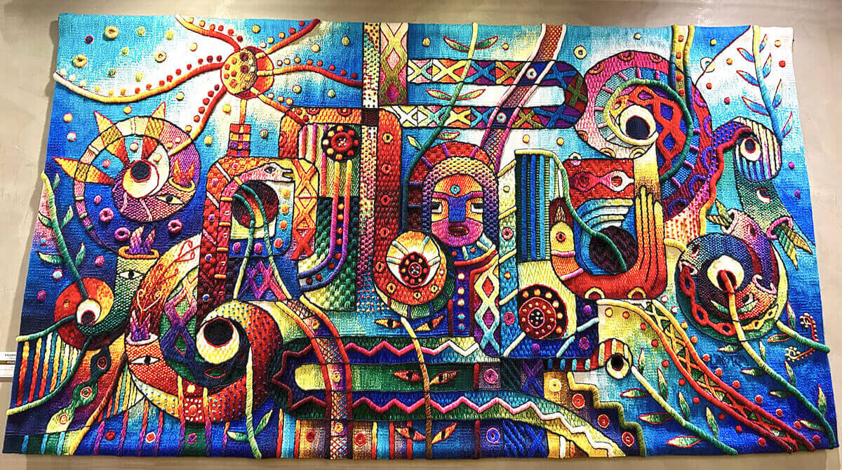 Tapestries 1