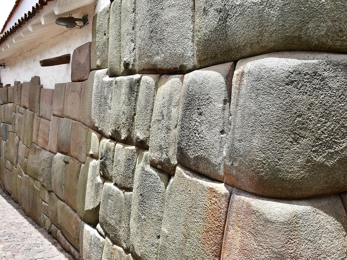 Incan Wall