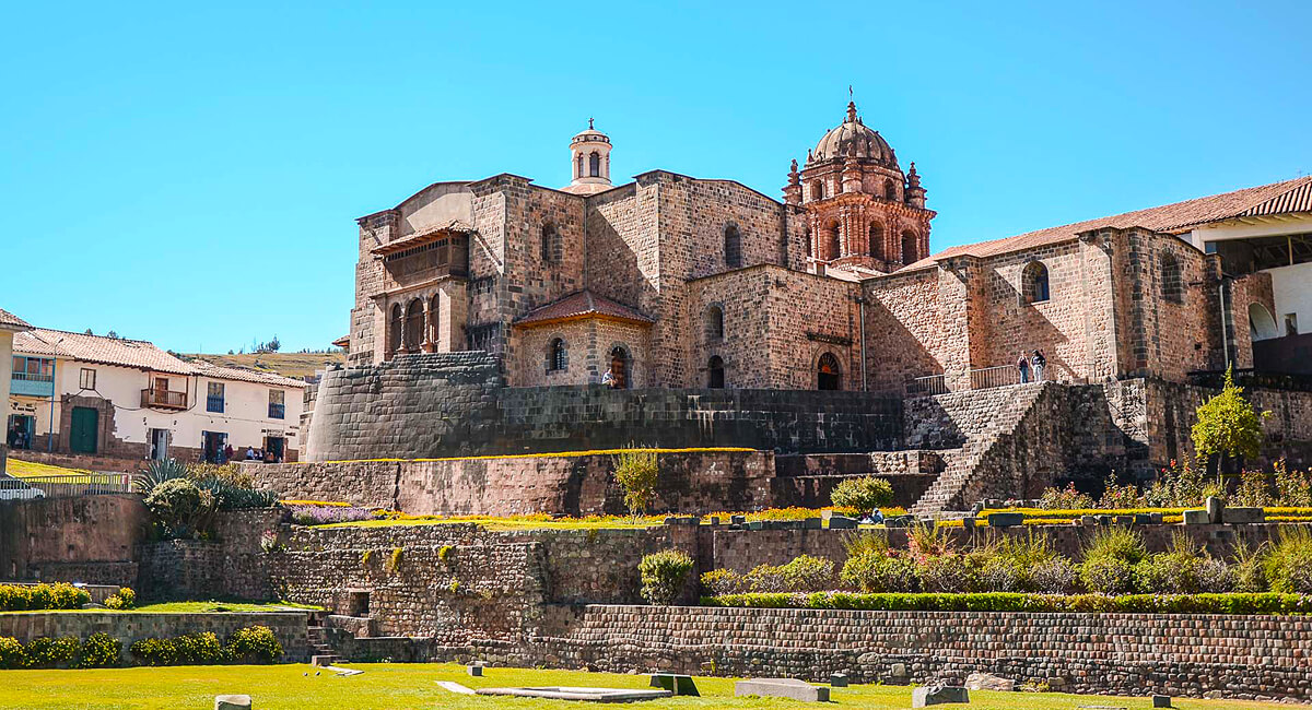 Qoricancha &ndash; The Temple of the Sun