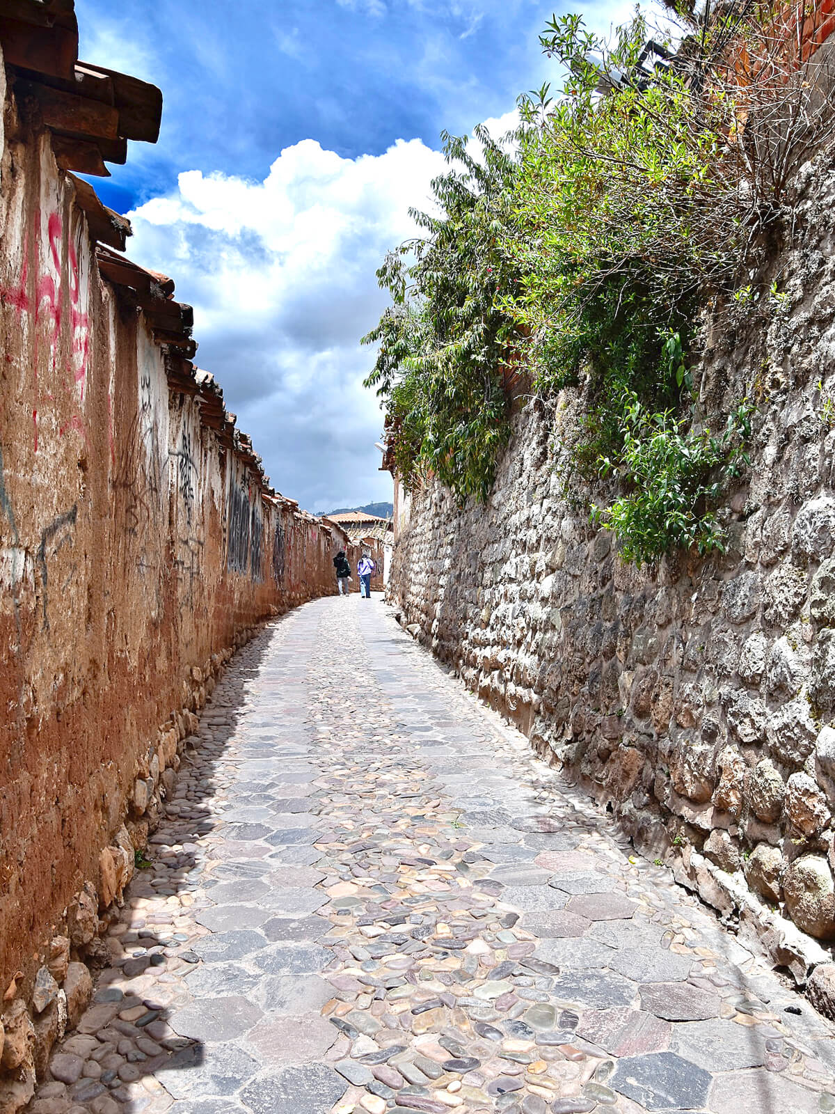San Blas Street