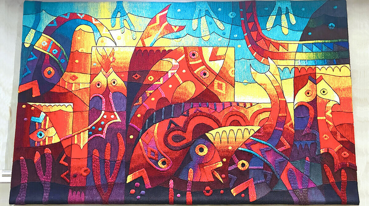 Tapestries 2