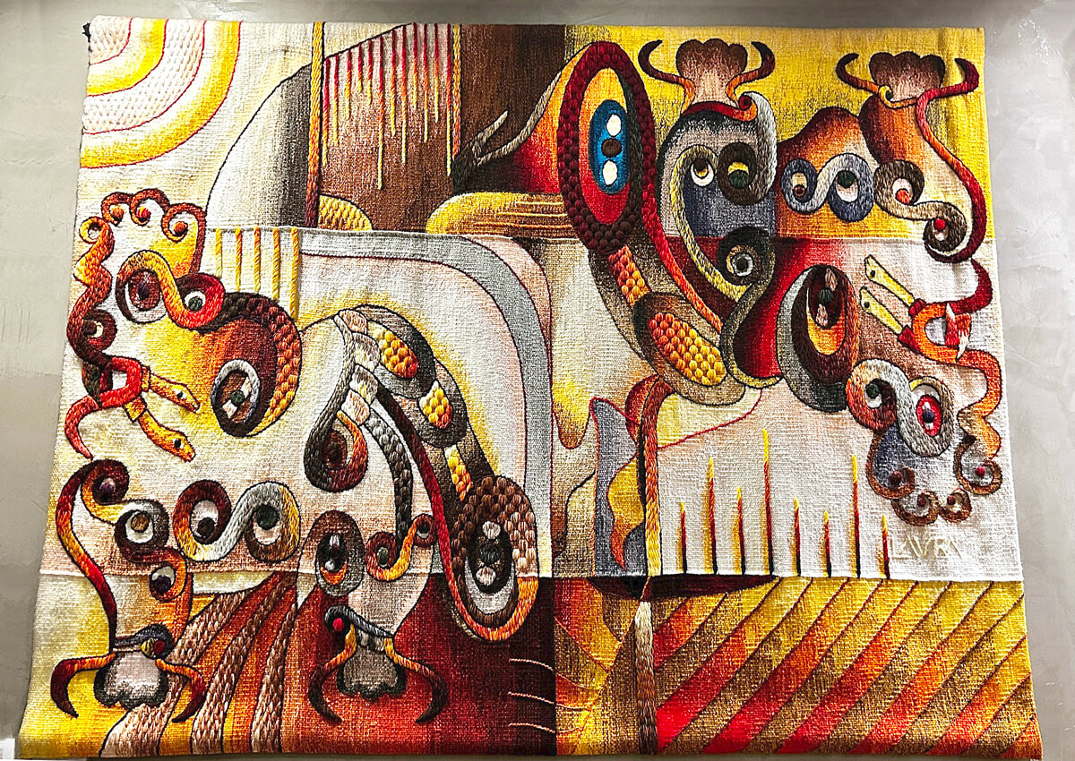 Tapestries 3