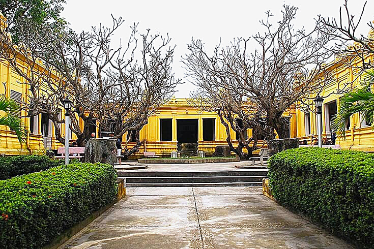 Museum of Cham Sculpture