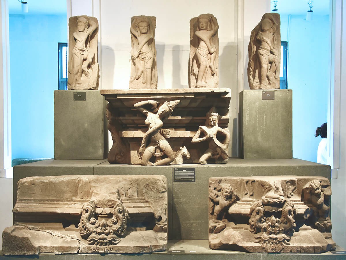 The Dancer's Pedestal