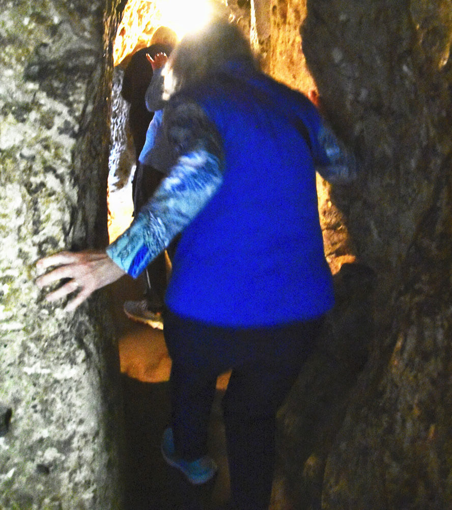 Derinkuyu Passageway