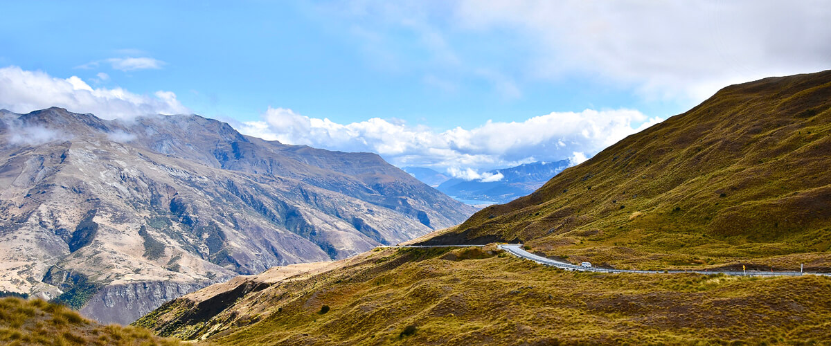 Descent into Queenstown