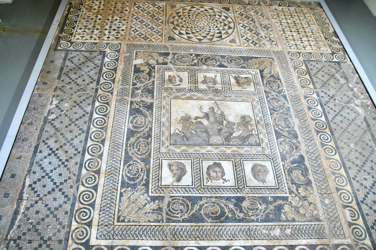 The Epiphany of Dionysius