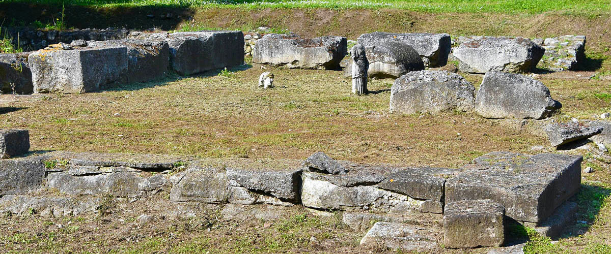 Sanctuary of Demeter