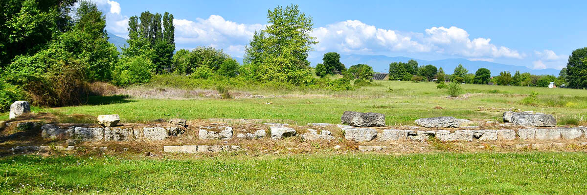 Sanctuary of Zeus Olympios