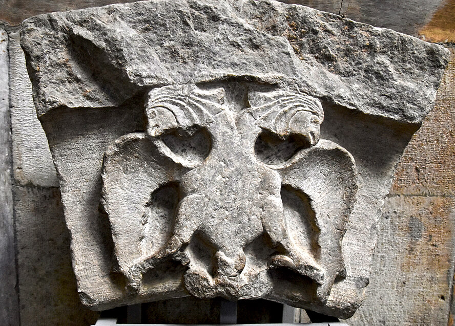 Double-Headed Eagle – Symbol of the Seljucks