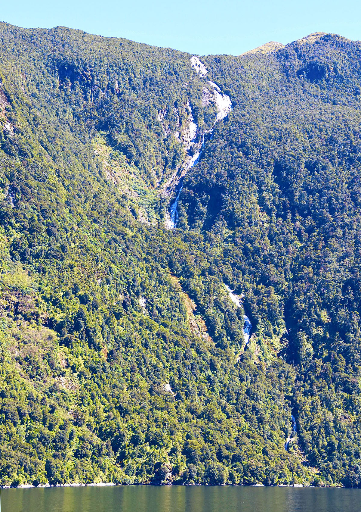 Waterfall to be Named