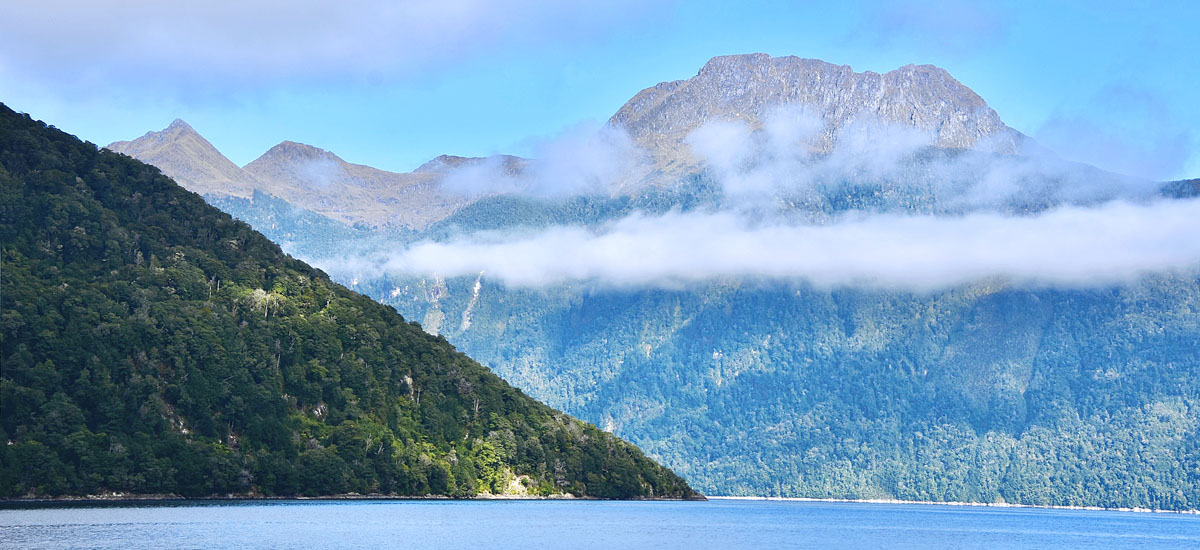 Lake Manapouri