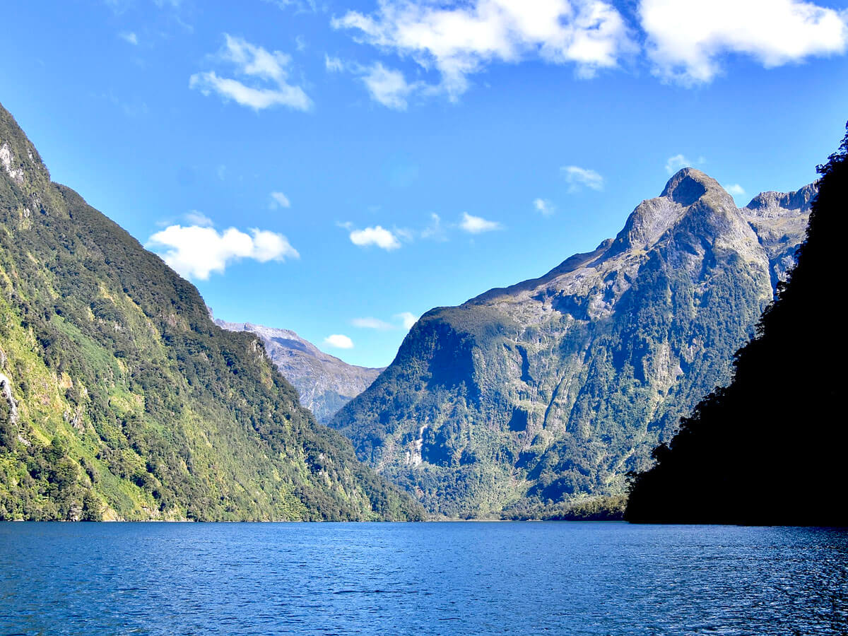 The True End of Doubtful Sound