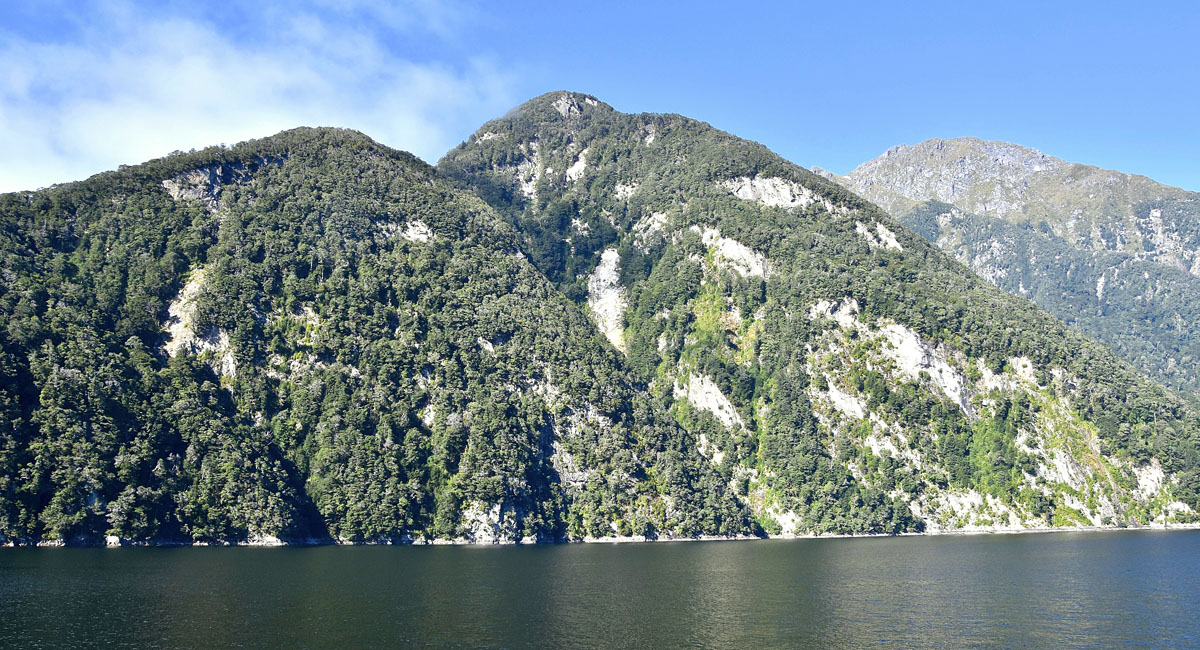 What is the White Rock