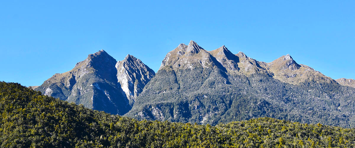 Views on the Wilmot Pass Crossing