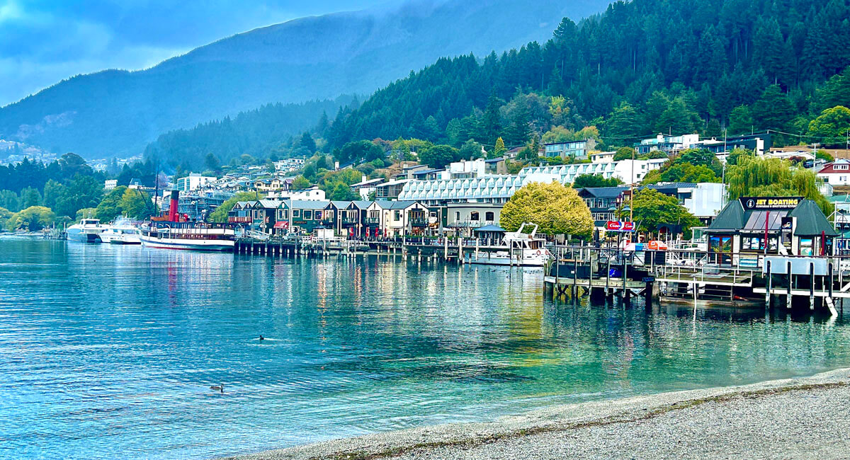Queenstown Waterfront