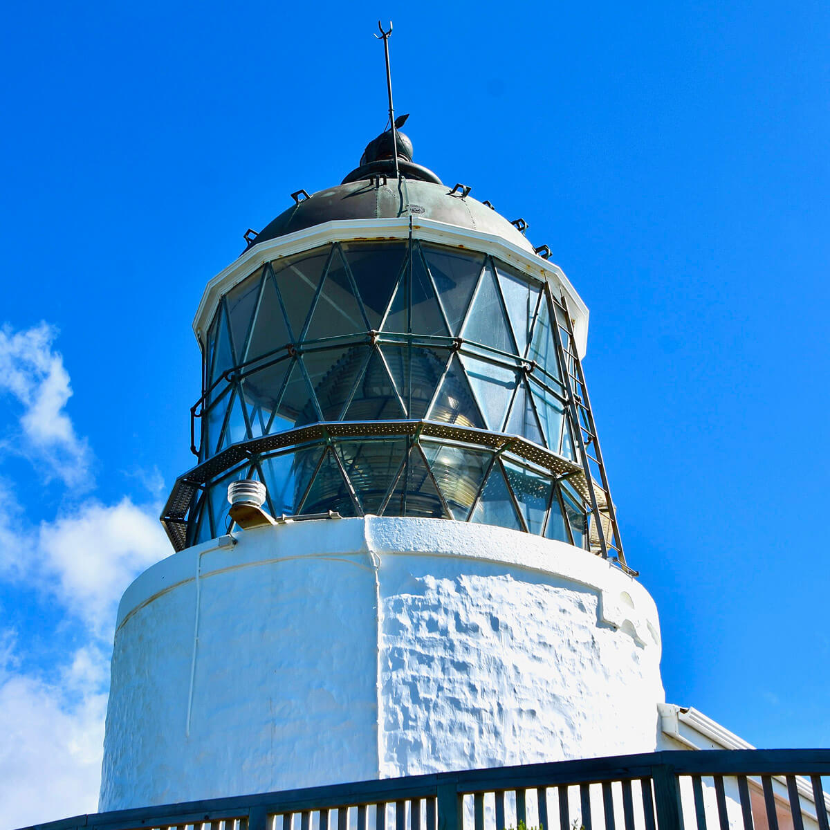 Nugget Point Lighthouse