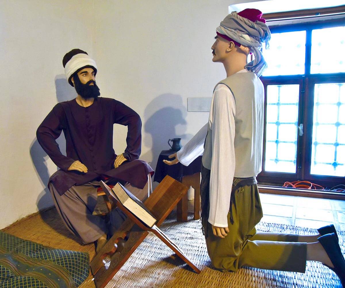 About to Perform an Eyelid Operation