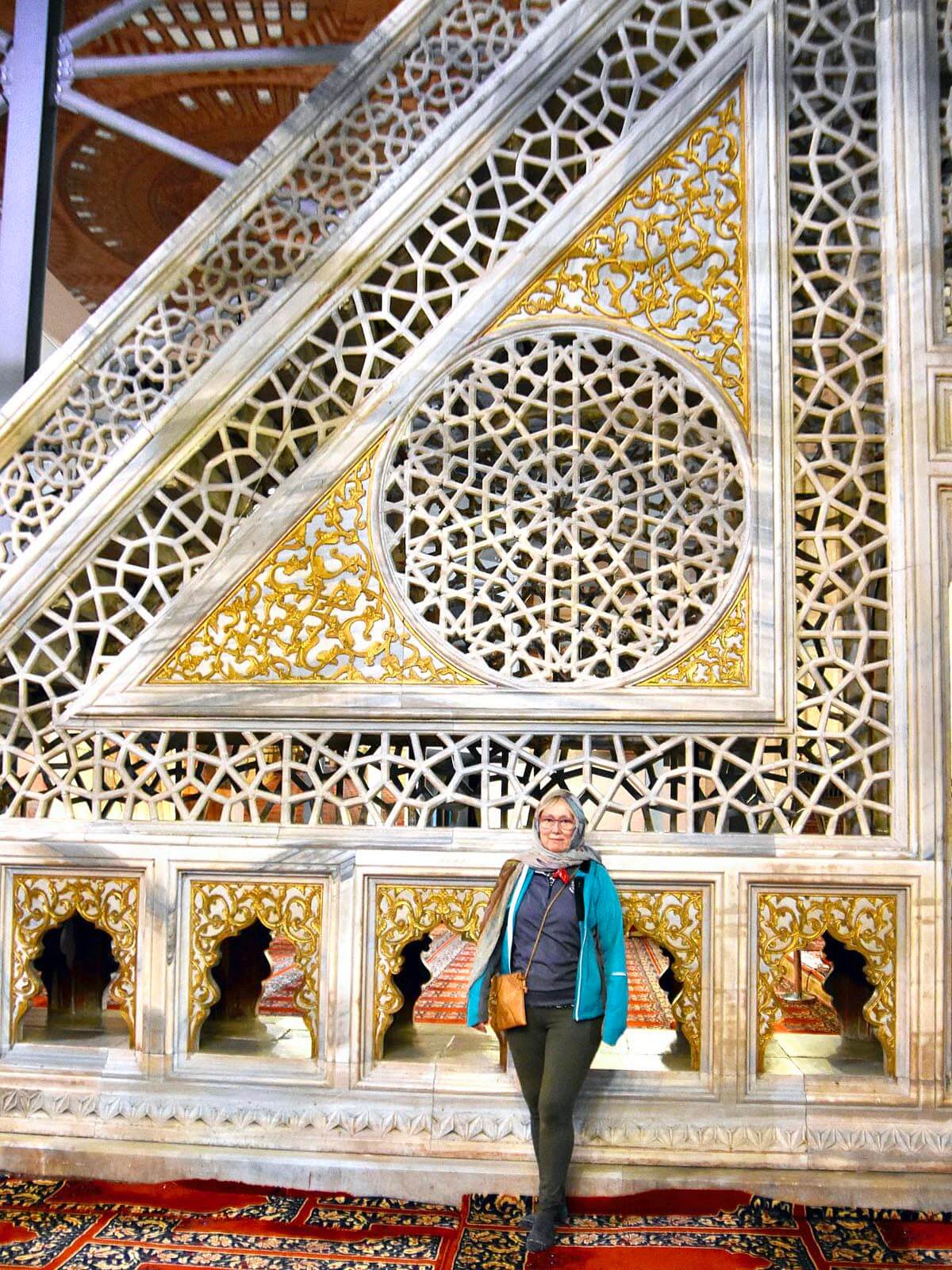 Alison & the Stairway to Heaven