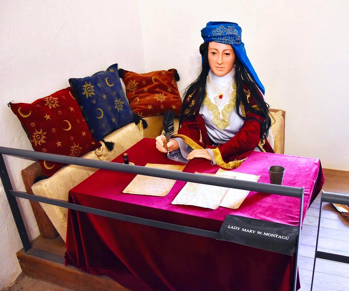 Lady Mary Montagu