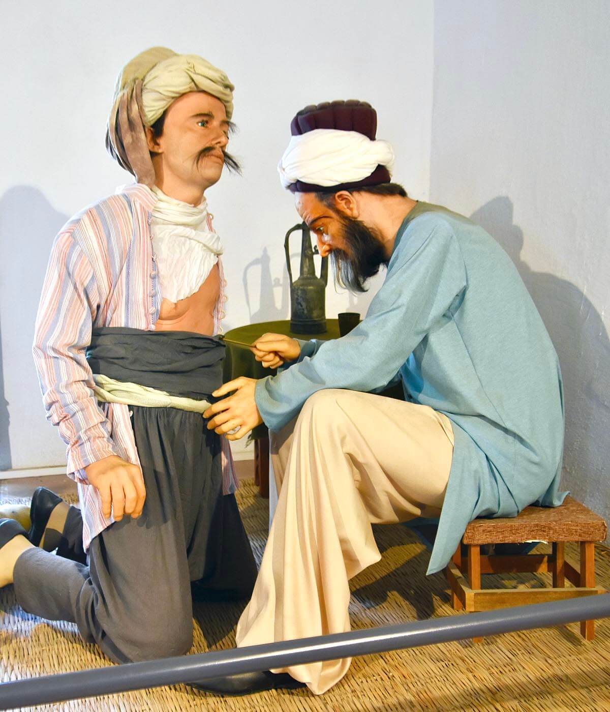 Male Breast Reduction Operation