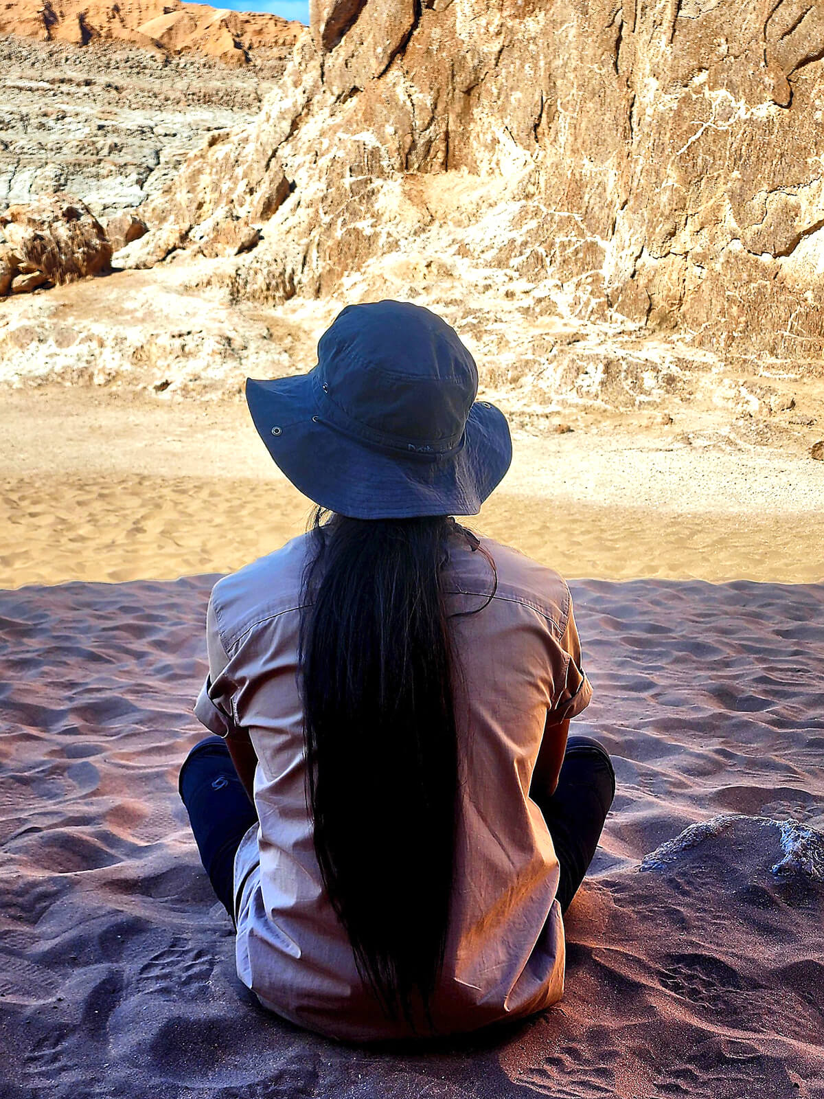 Listening to the Walls Talk