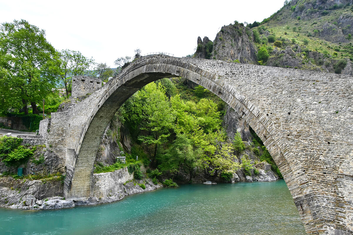 Konitsa Bridge