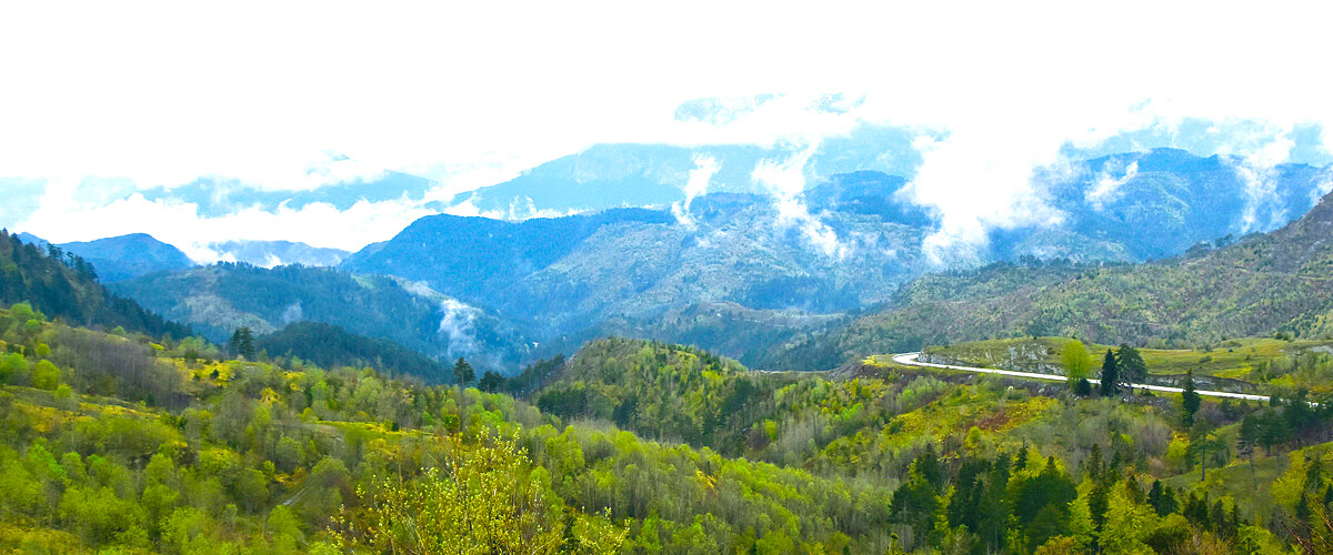 Zagori Landscape