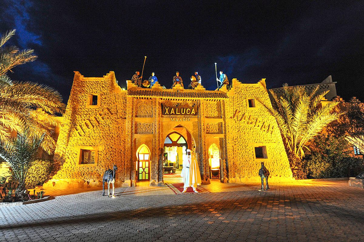 Kasbah Hotel Xaluca