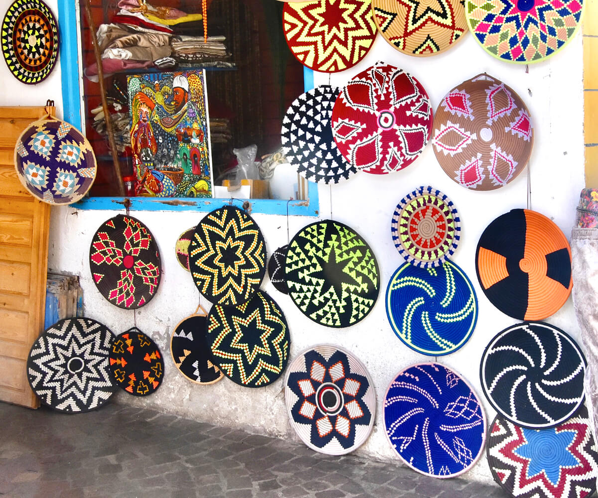 Colourful Crafts